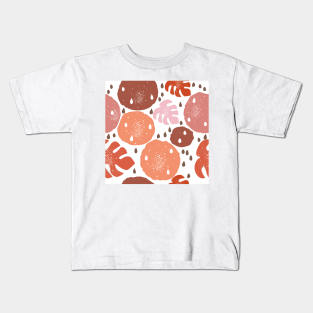 Abstract Kids T-Shirt